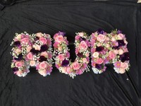 Flower name tribute - Mum -MOM